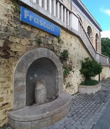 A Casa Di Giuseppe E Tiziana - Centro Storico 30 Min Di Treno Da Roma * Frascati