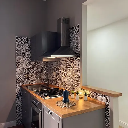 Apartment A Casa Di Giuseppe E Tiziana - Centro Storico 30 Min Di Treno Da Roma *