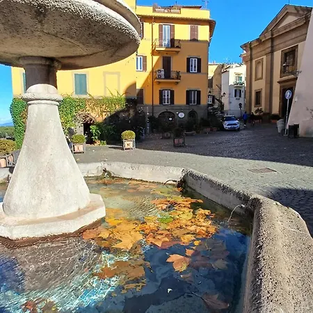 A Casa Di Giuseppe E Tiziana - Centro Storico 30 Min Di Treno Da Roma *