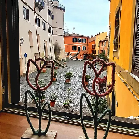 A Casa Di Giuseppe E Tiziana - Centro Storico 30 Min Di Treno Da Roma * Frascati