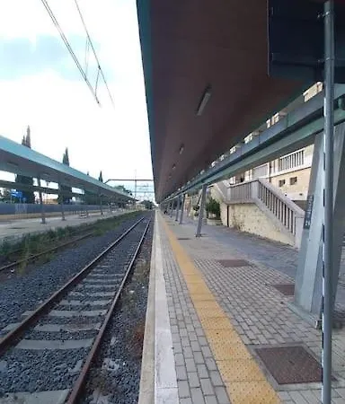A Casa Di Giuseppe E Tiziana - Centro Storico 30 Min Di Treno Da Roma